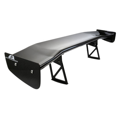 APR Universal Fitment GTC500 Carbon Fiber Adjustable Wing