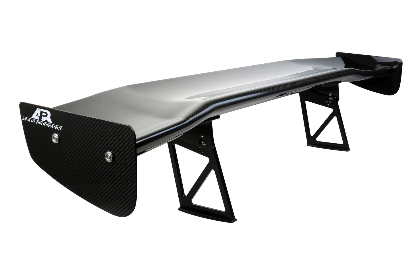 APR Universal Fitment GTC500 Carbon Fiber Adjustable Wing