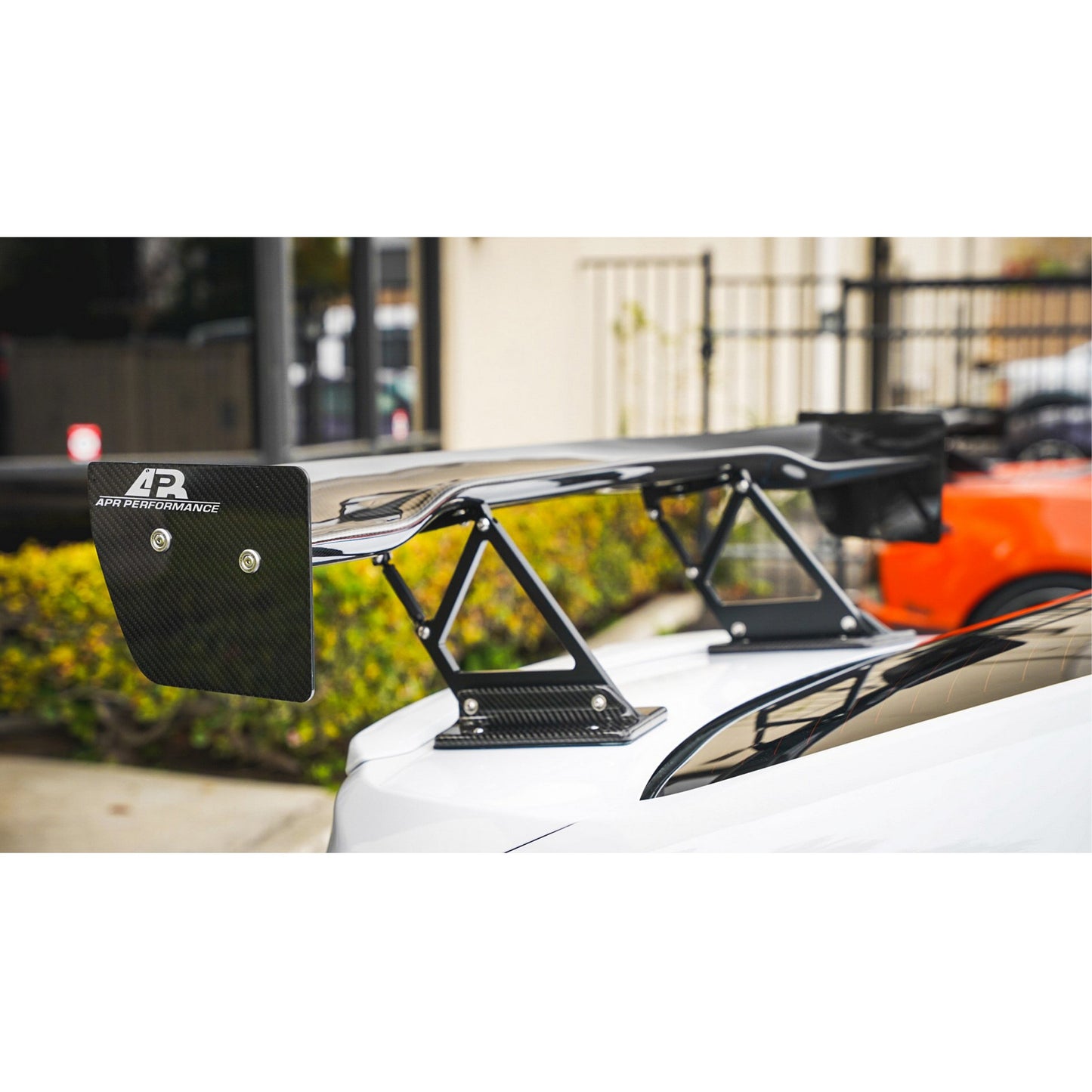 APR Subaru WRX 60.5" GTC200 Carbon Fiber Wing 2022-Up