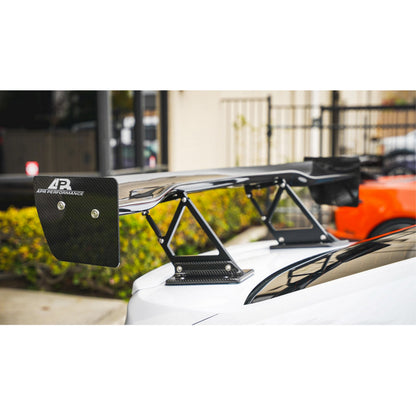 APR Subaru WRX 60.5" GTC200 Carbon Fiber Wing 2022-Up