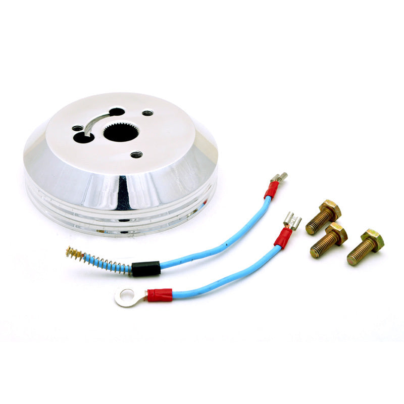 GT Performance GT3 Installation Kit Chrysler Late Models Pol Steering Wheels and Components Steering Wheel Adapters and Install Kits main image