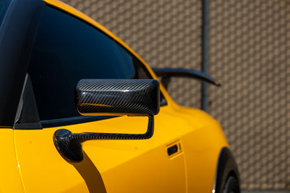 APR GT2 AeroMirror - Nissan GTR R35 Fitment