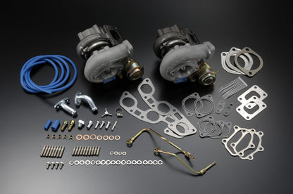 GReddy TWIN TURBINE UPGRADE KIT BNR32/BCNR33/BNR34 T5117Z - (11520074 ) 11520075