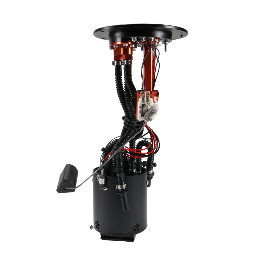DeatschWerks 2009-24 Nissan GT-R R35 X3 Module w/ Triple DW810 + PNP Harness