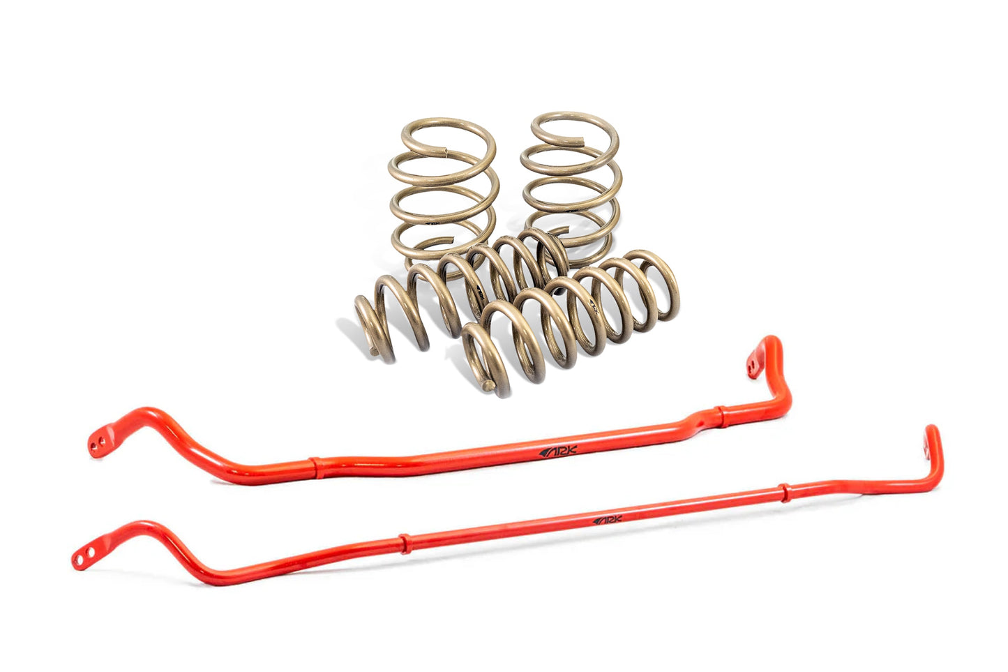 ARK 2018-2024 Kia Stinger GT-S ProSpec Lowering Kit