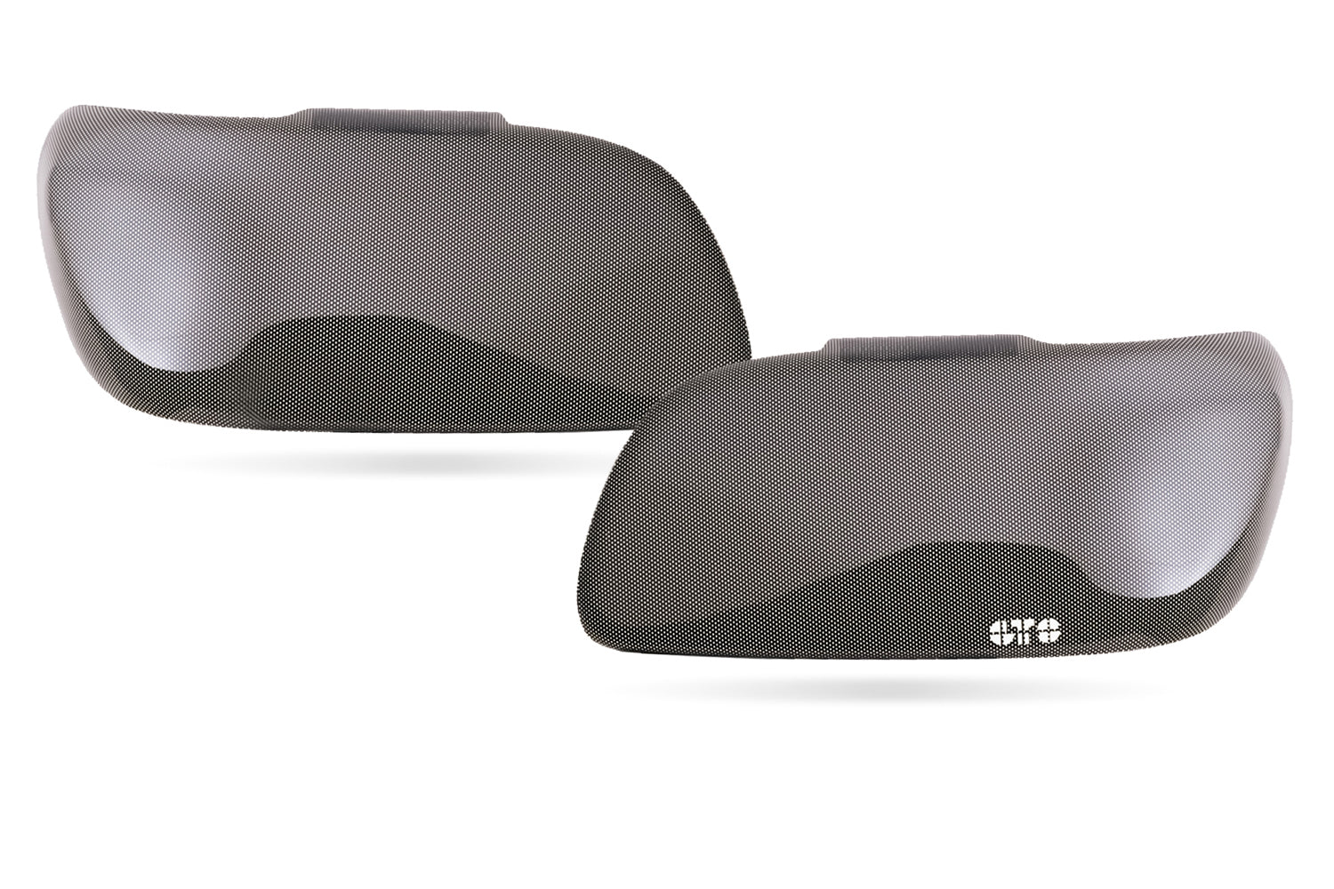 G.T. Styling Headlight Cover  4 Pc. Carbon Fiber Look Lights and Components Light Covers main image