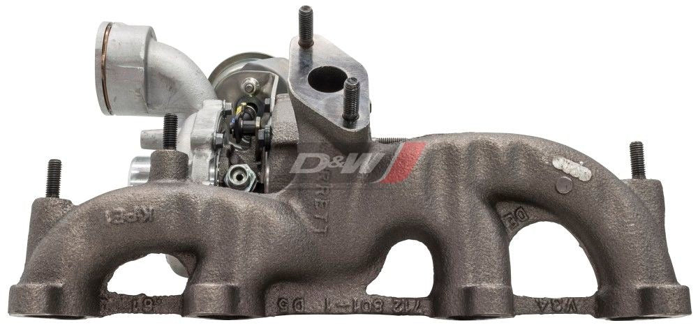 Garrett Turbocharger