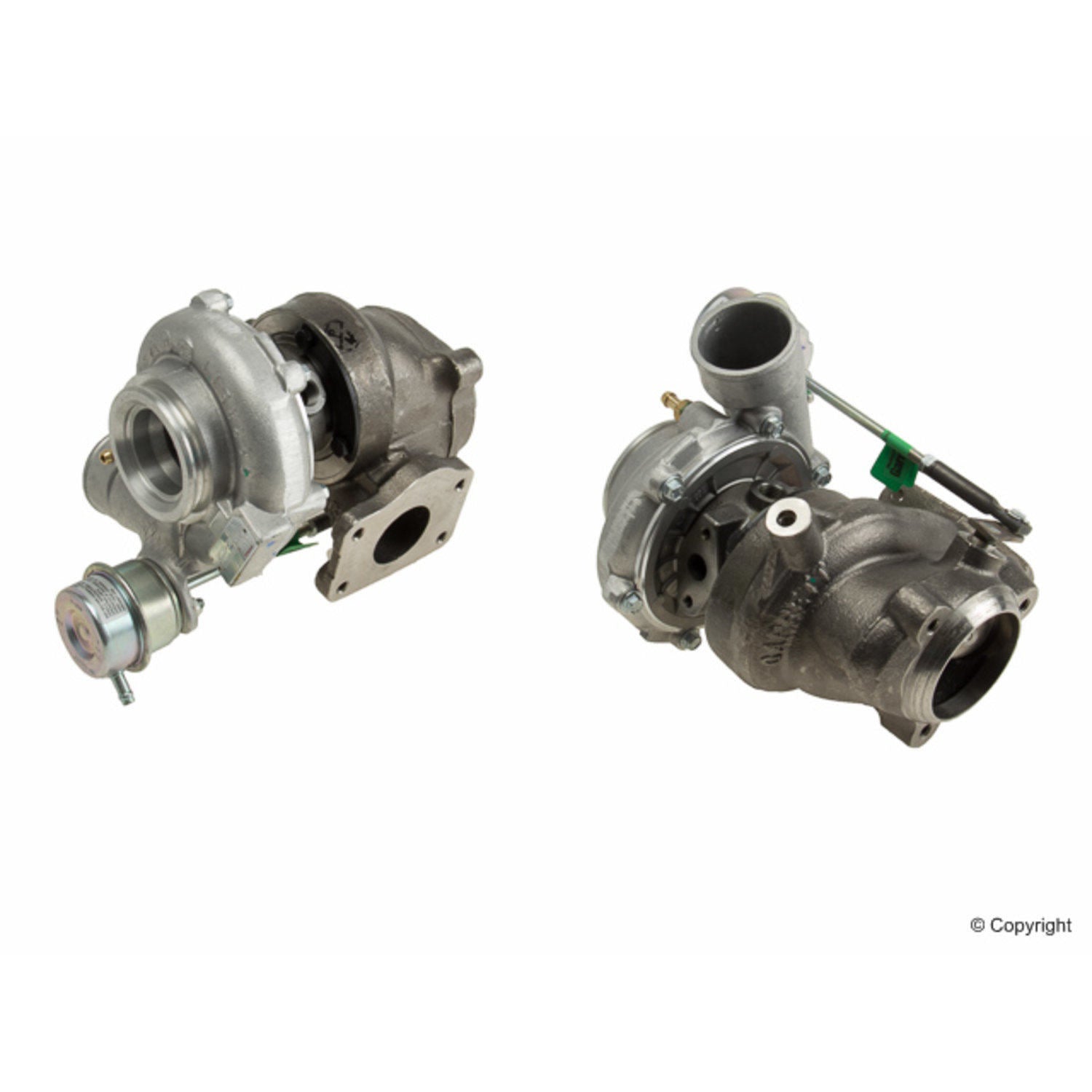 Garrett Turbocharger