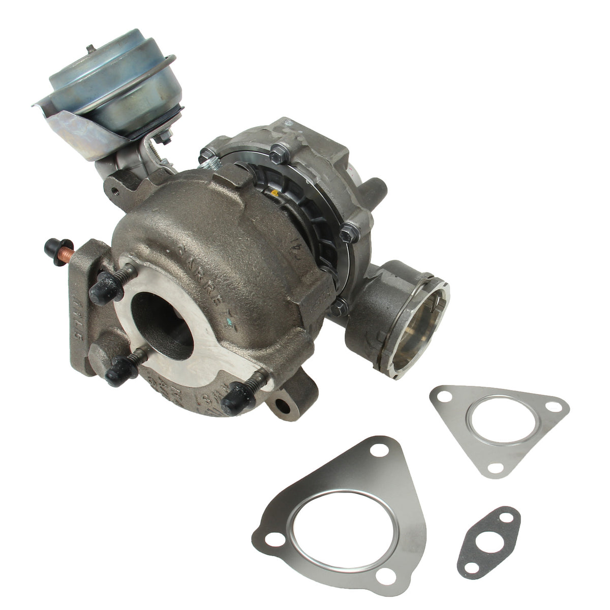 Garrett Turbocharger