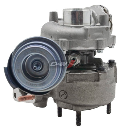 Garrett Turbocharger