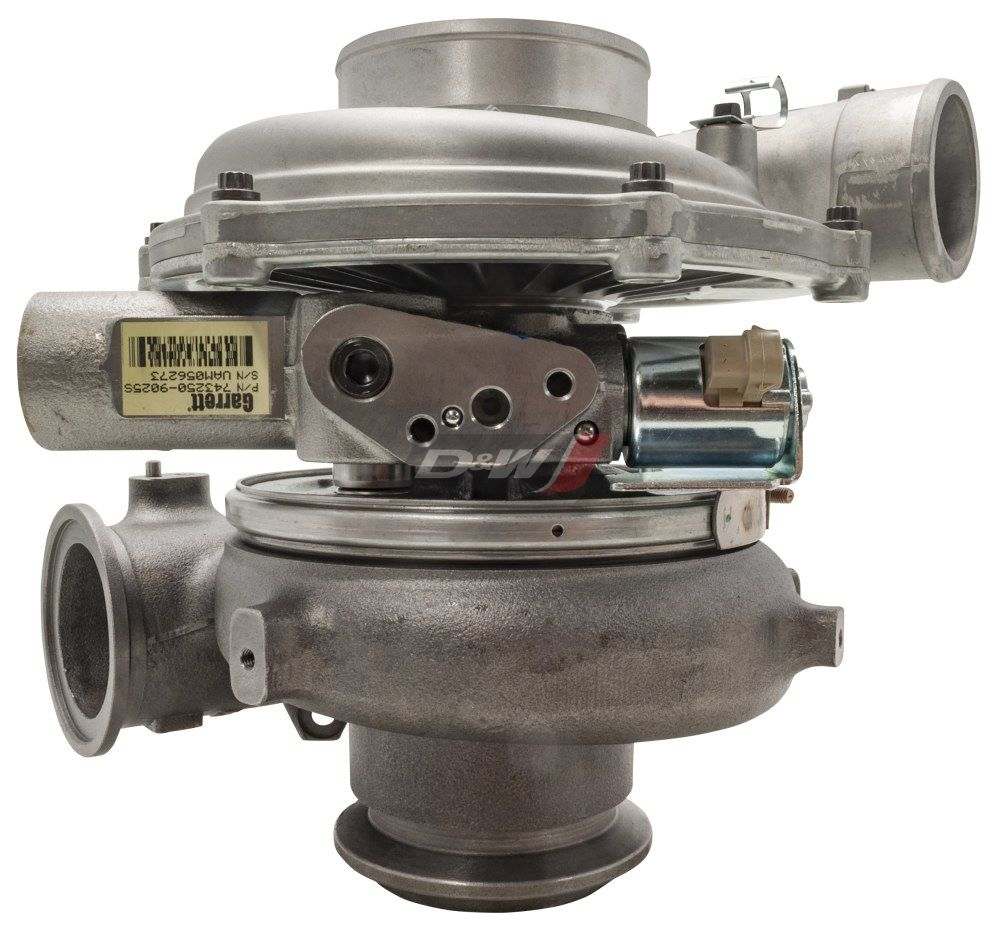 Garrett 743250-9025S