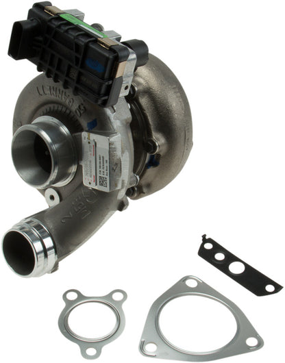 Garrett Turbocharger