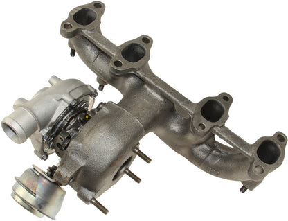 Garrett Turbocharger