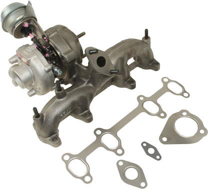 Garrett Turbocharger