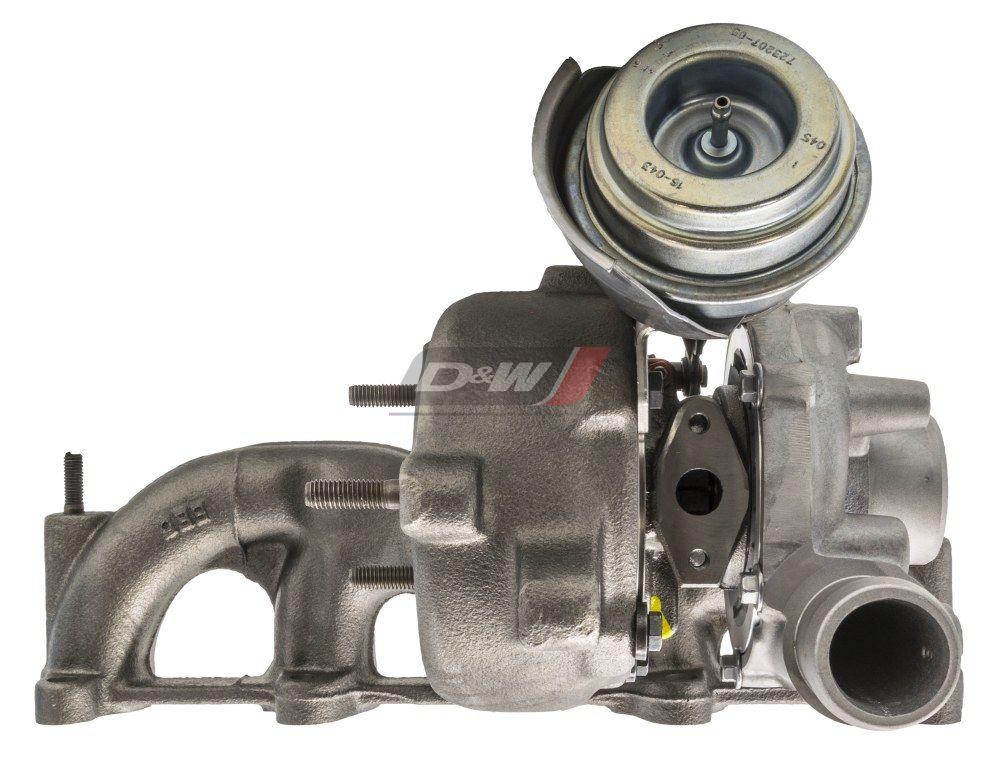 Garrett Turbocharger