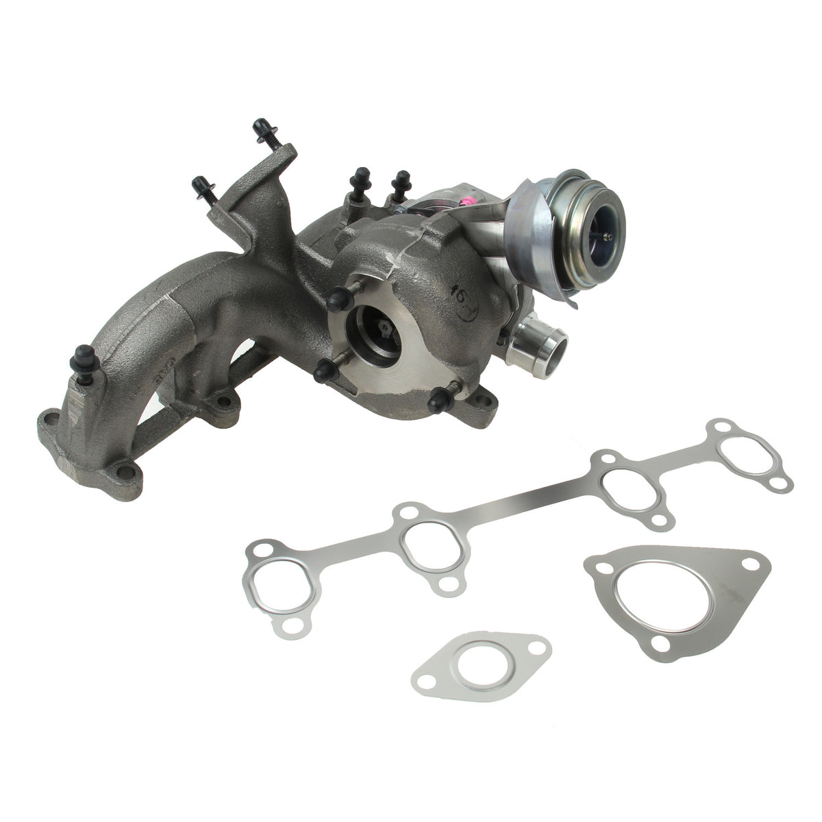 Garrett Turbocharger