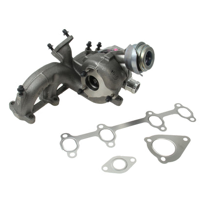 Garrett Turbocharger