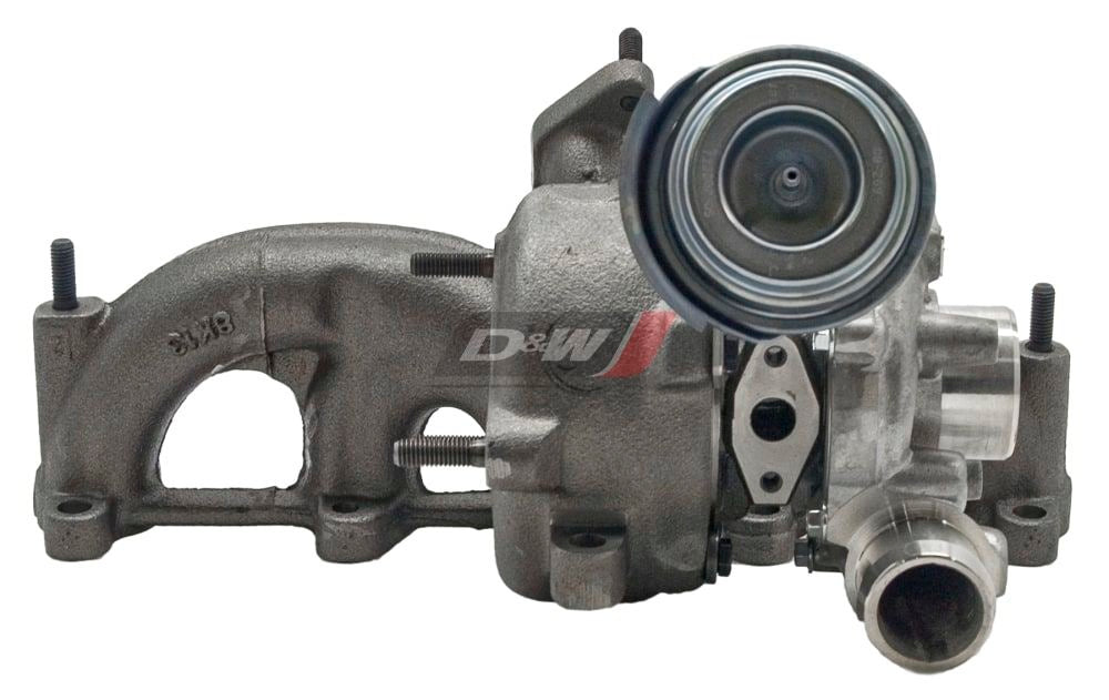 Garrett Turbocharger