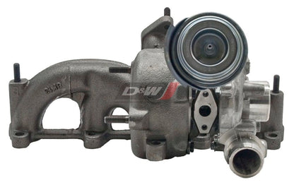 Garrett Turbocharger