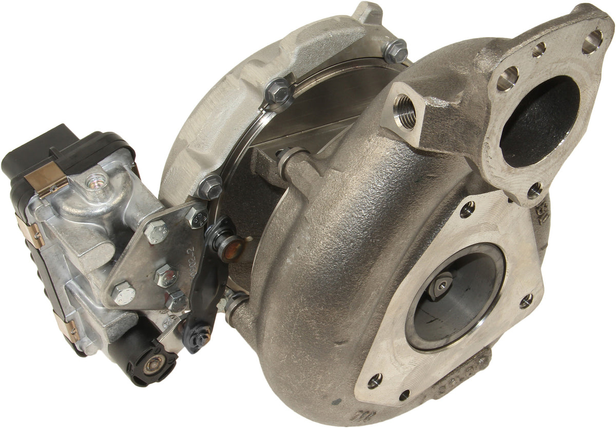 Garrett Turbocharger