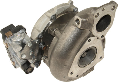 Garrett Turbocharger