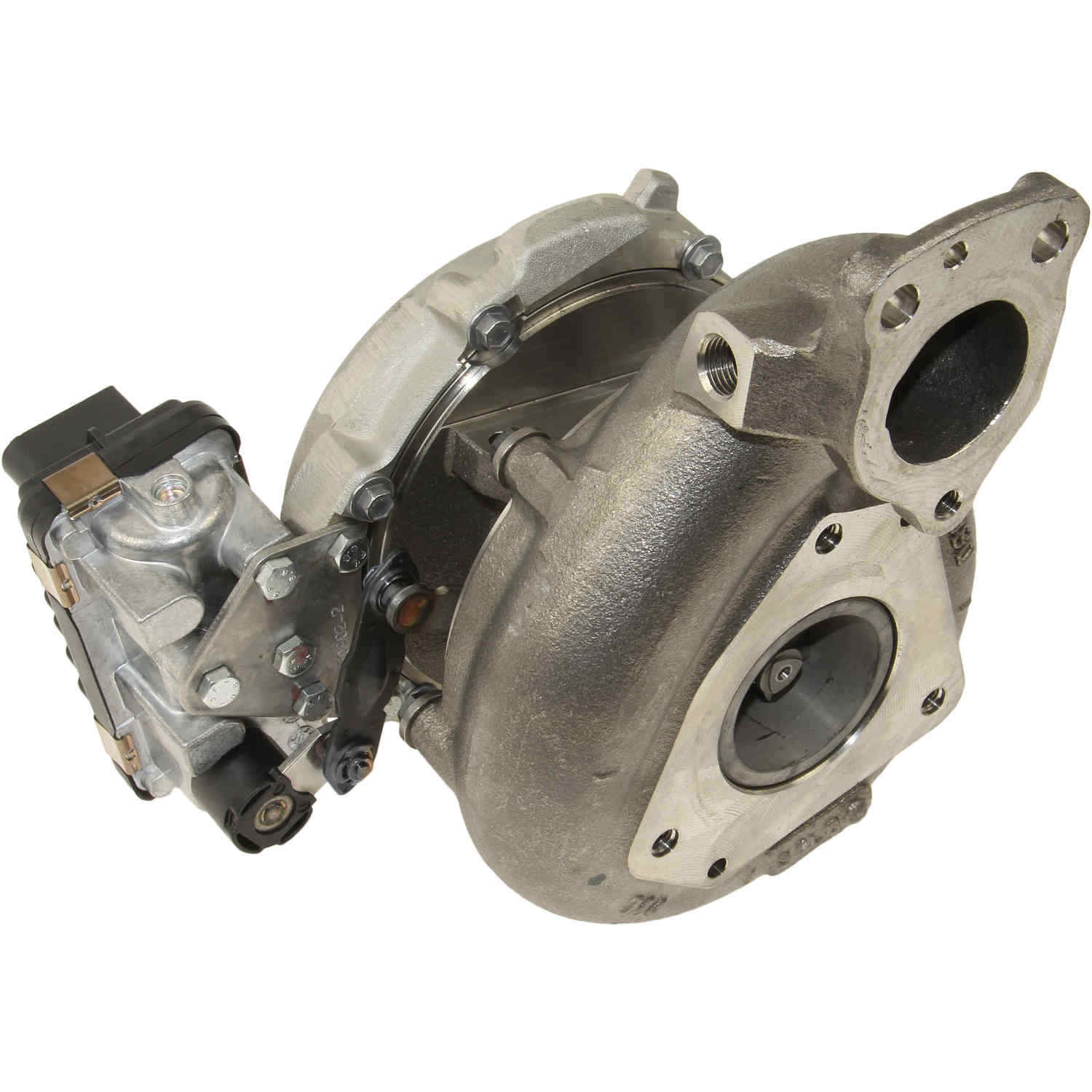 Garrett Turbocharger