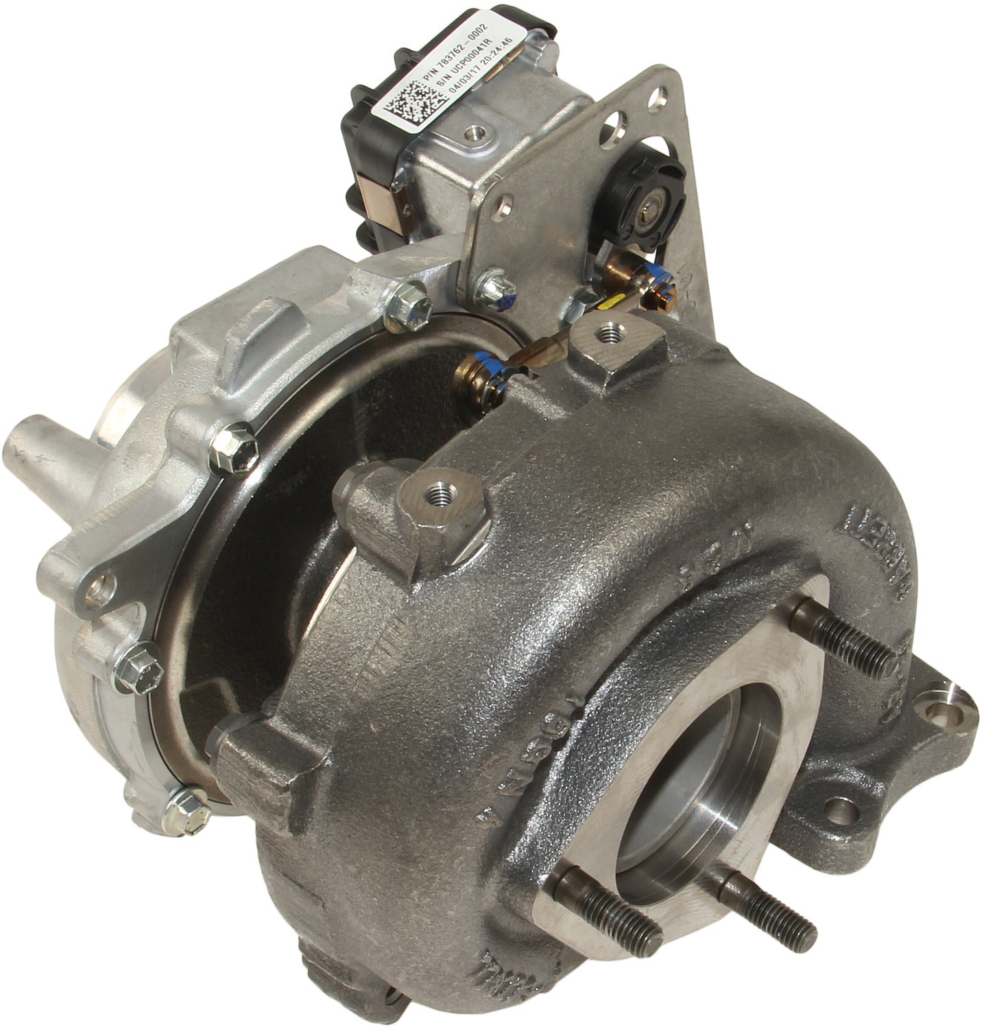 Garrett Turbocharger