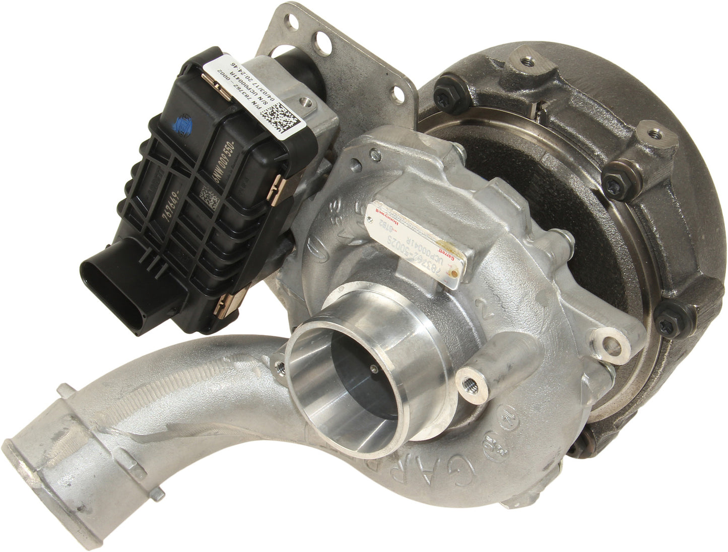 Garrett Turbocharger