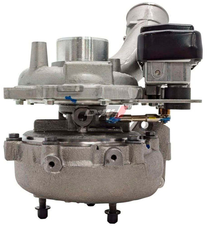 Garrett Turbocharger