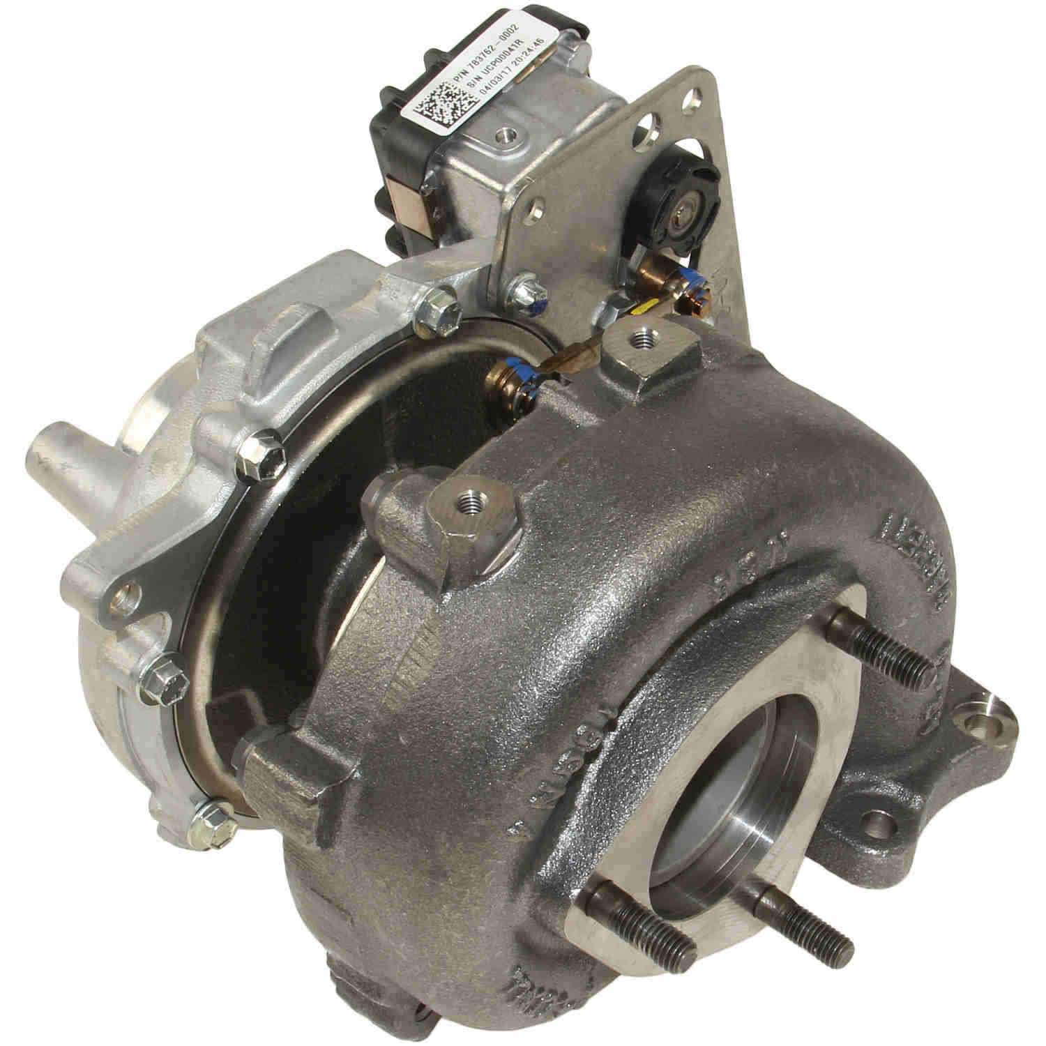 Garrett Turbocharger