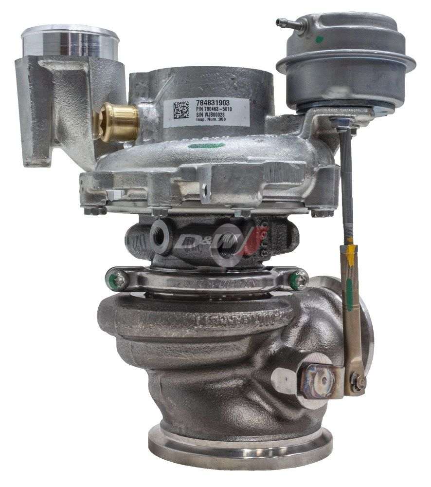 Garrett 790463-5010S