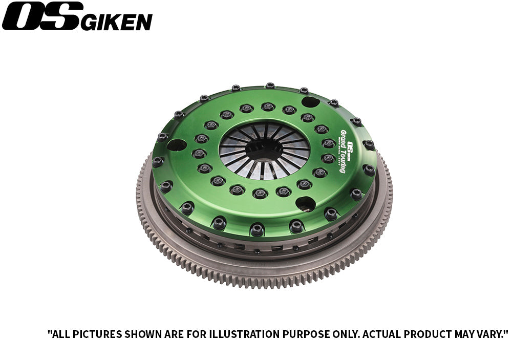 OS Giken [GTS1CD] - GTS Single Plate Clutch for Mini R53 Cooper S