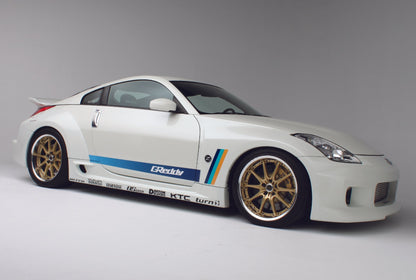 GReddy Nissan 350Z (Z33) GReddy GRacer Full Over-Fender Aero Kit