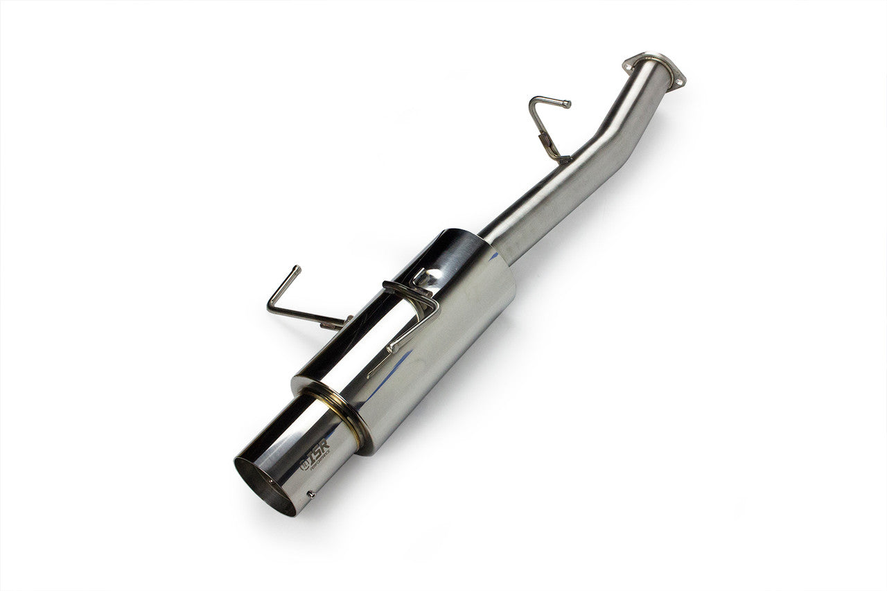 ISR Performance GT Single Exhaust Nissan 240sx 95-98 S14