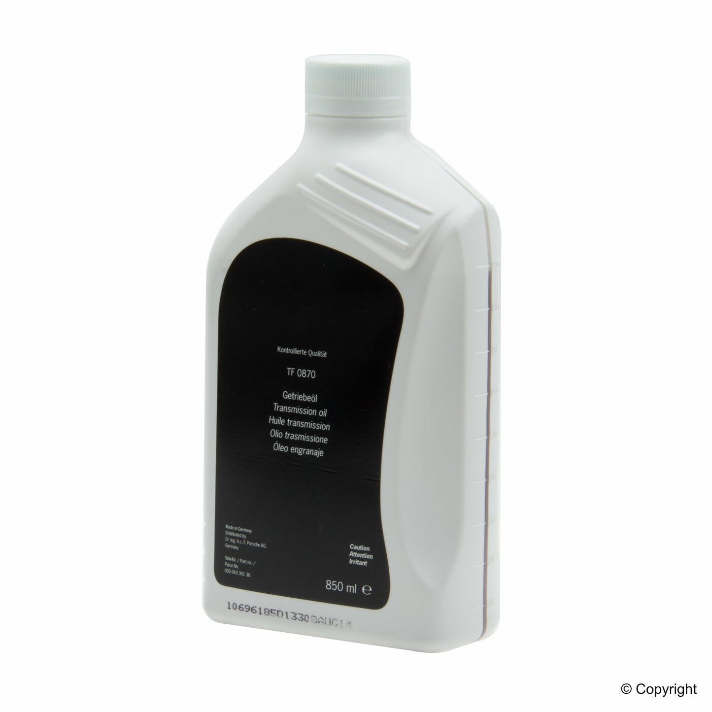Genuine Parts Company Transfer Case Fluid