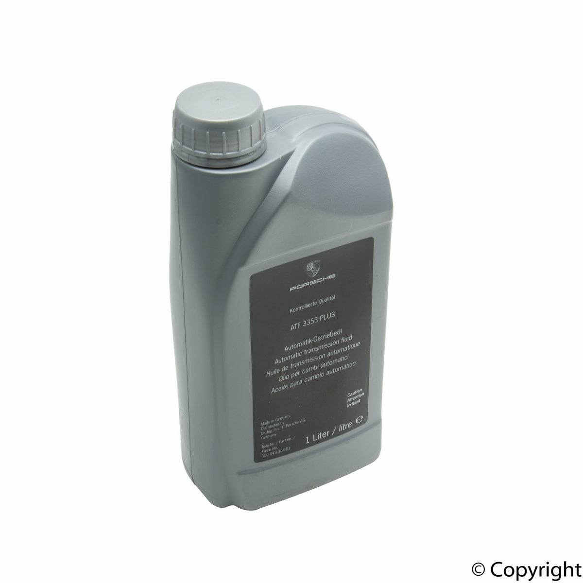 Genuine Parts Company Auto Trans Fluid