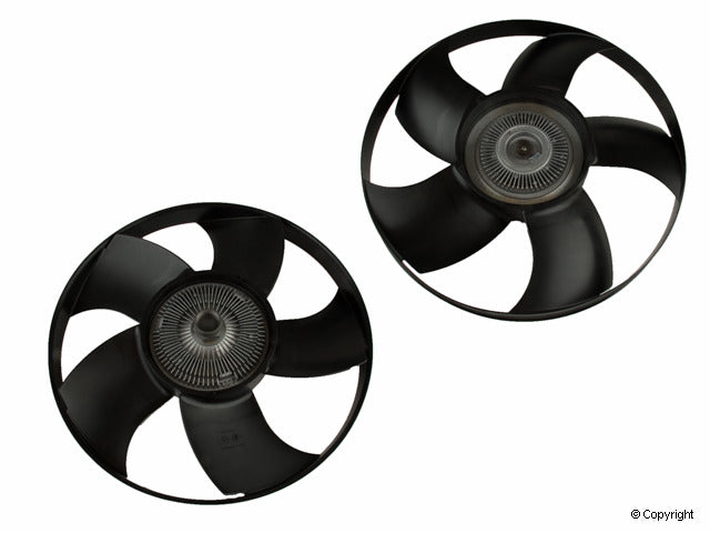 Genuine Parts Company Engine Cooling Fan Assembly