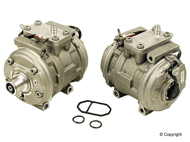 Genuine Parts Company A/C Compressor