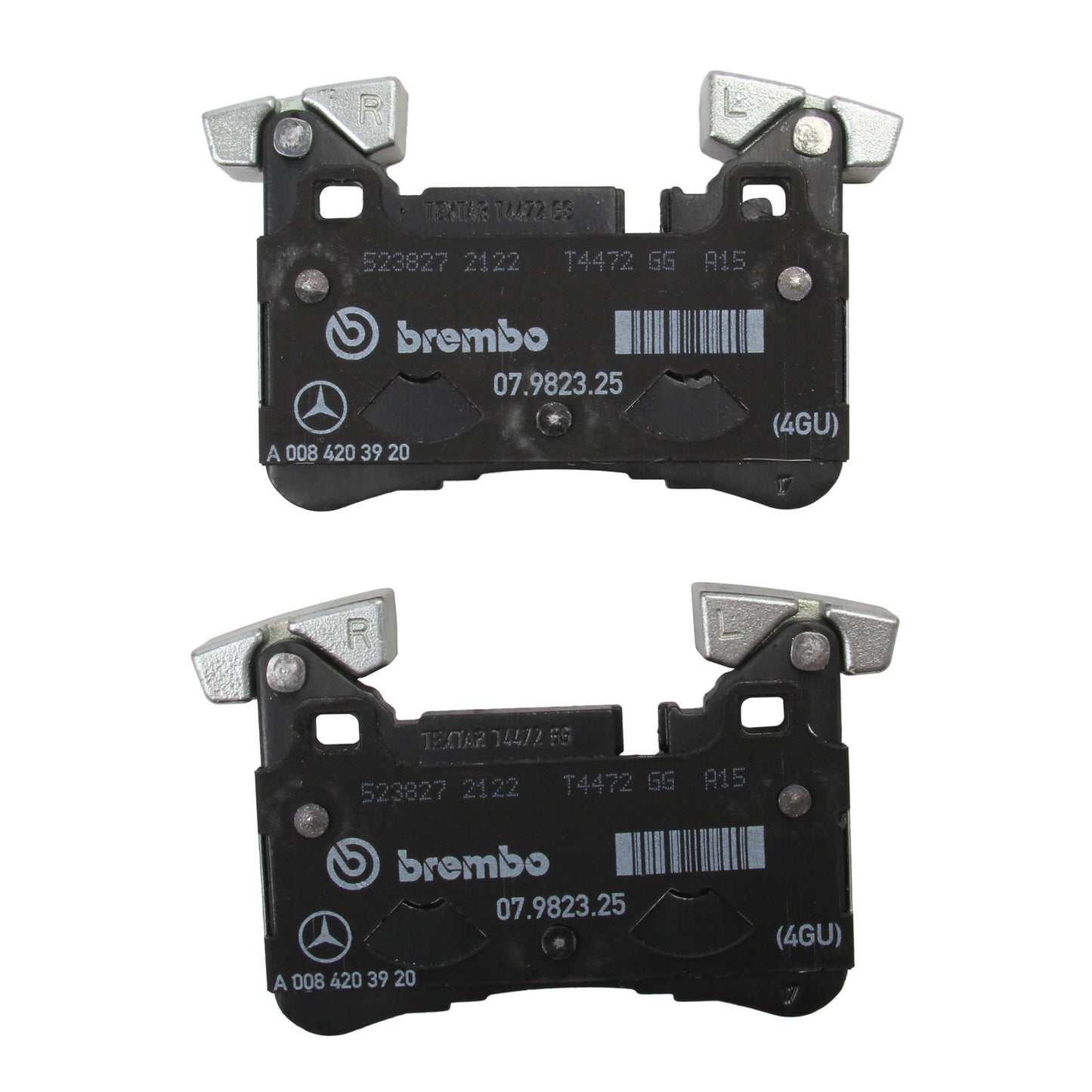 Genuine Parts Company Disc Brake Pad