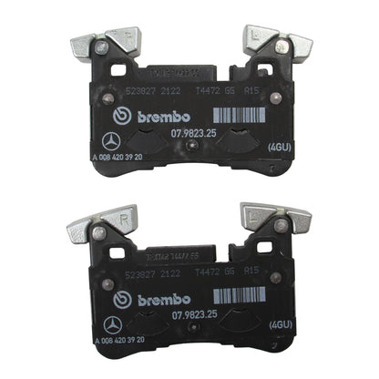 Genuine Parts Company Disc Brake Pad