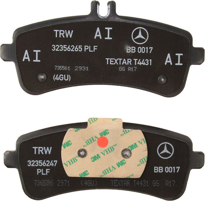Genuine Parts Company Disc Brake Pad