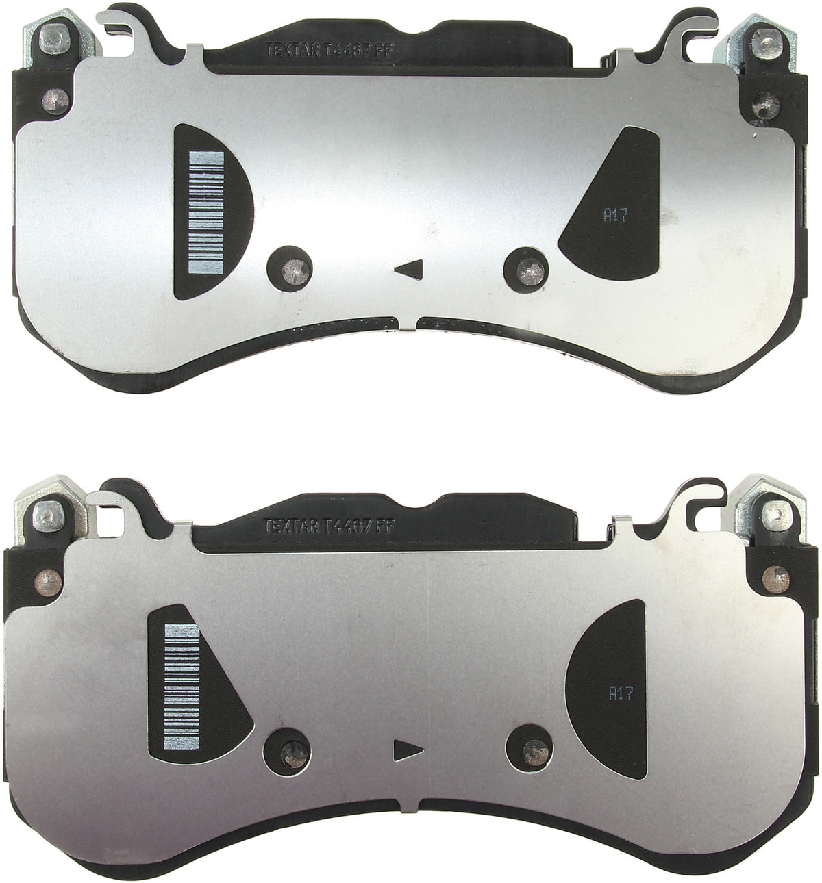Genuine Parts Company Disc Brake Pad