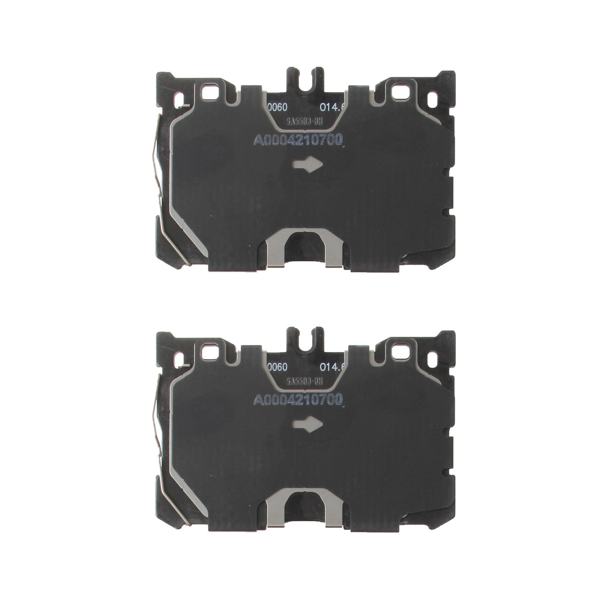 Genuine Parts Company Disc Brake Pad