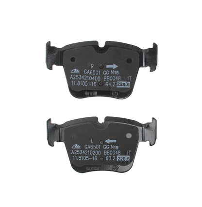Genuine Parts Company Disc Brake Pad