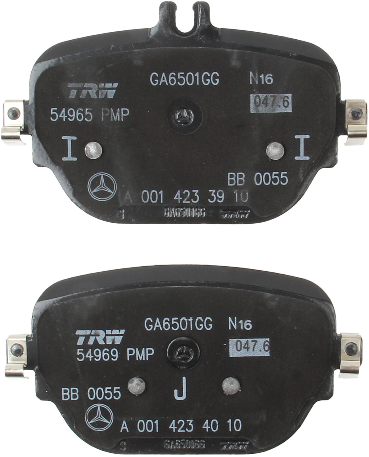 Genuine Parts Company Disc Brake Pad