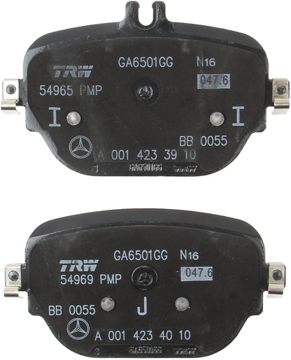 Genuine Parts Company Disc Brake Pad