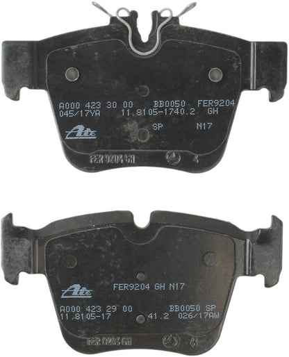 Genuine Parts Company Disc Brake Pad