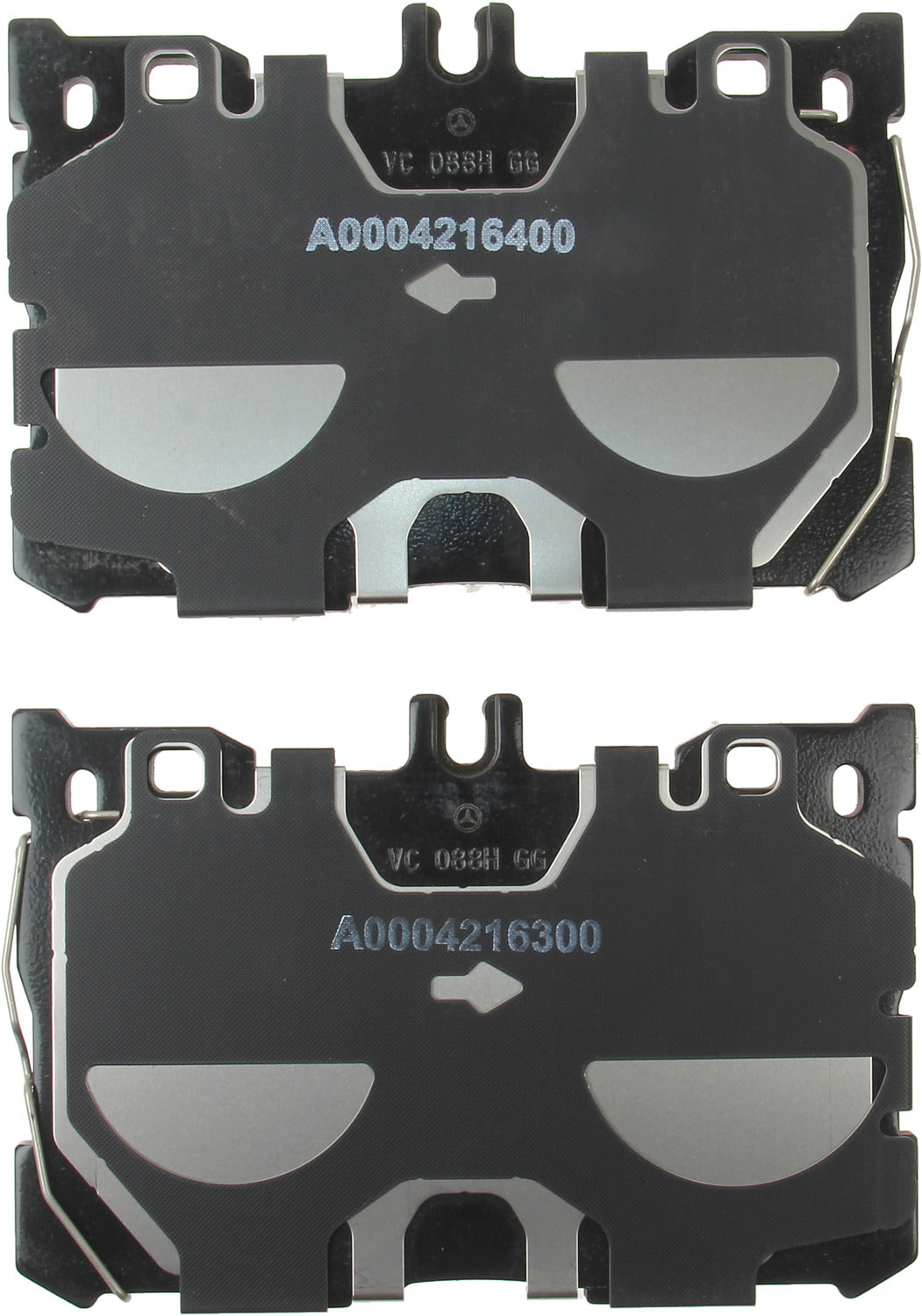 Genuine Parts Company Disc Brake Pad