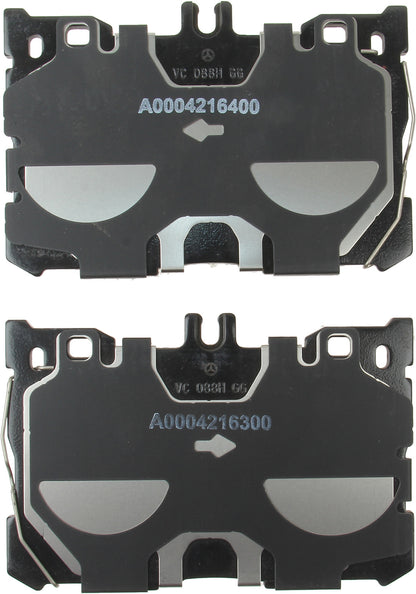 Genuine Parts Company Disc Brake Pad