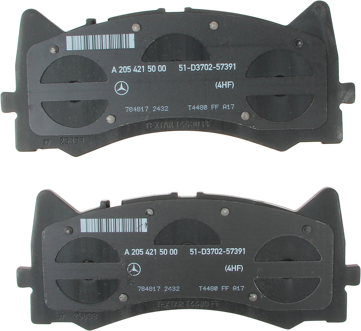 Genuine Parts Company Disc Brake Pad